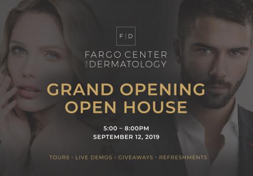 GRAND OPENING